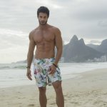 Lo splendido Gabriel Maciel  in una splendida Rio - Thumbnail