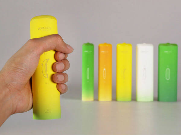 Un preservativo a forma di banana o cetriolo? Eccolo! - Love Guide Condoms dezeen 784 base - Gay.it