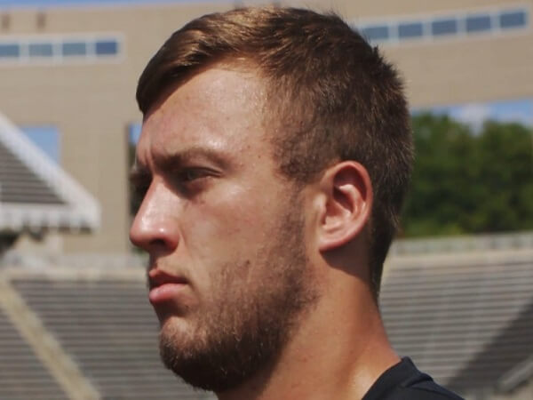 Princeton: l’attaccante della squadra di football fa coming out
