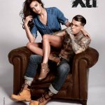 Stephen James e Irina Shayk super sexy nella campagna fall/winter XTI - Thumbnail