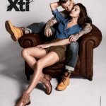 Stephen James e Irina Shayk super sexy nella campagna fall/winter XTI - Thumbnail