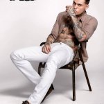 Stephen James e Irina Shayk super sexy nella campagna fall/winter XTI - Thumbnail