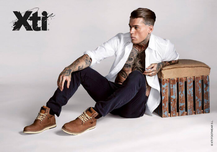 Stephen James e Irina Shayk super sexy nella campagna fall/winter XTI