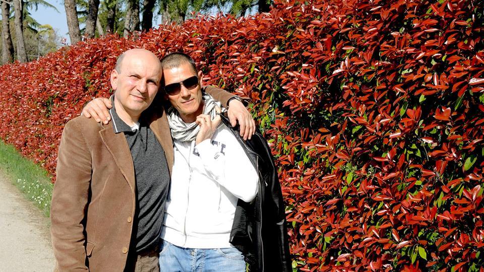 Le foto del matrimonio di Francesco e Claudio in Portogallo