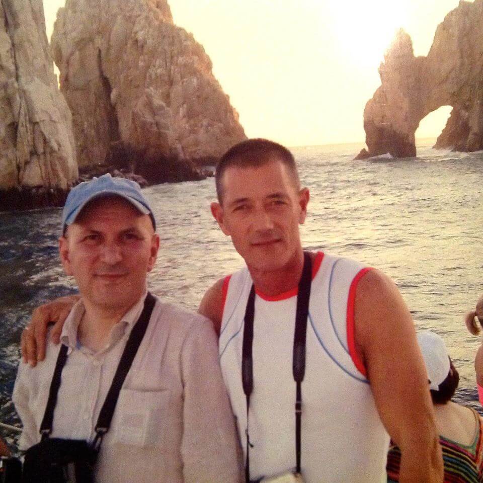 Le foto del matrimonio di Francesco e Claudio in Portogallo