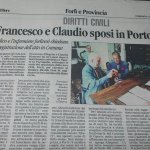 Le foto del matrimonio di Francesco e Claudio in Portogallo - Thumbnail