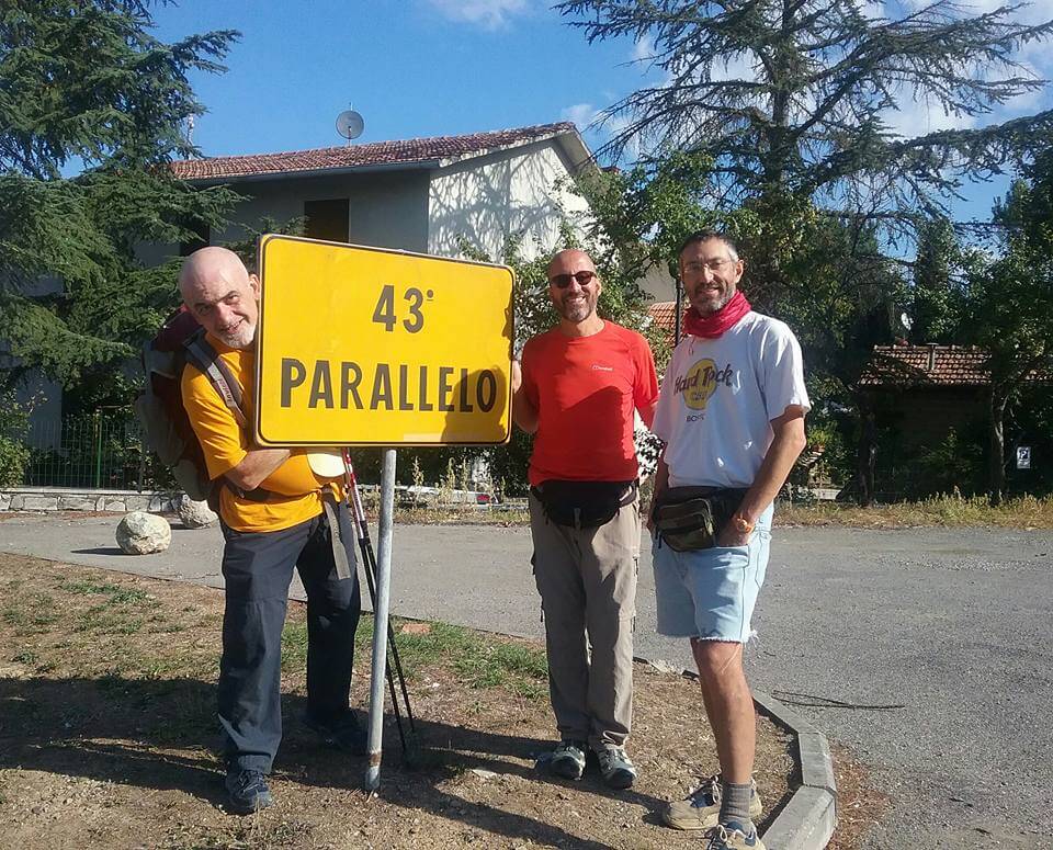 Da Torino a Roma in cammino per i nostri diritti
