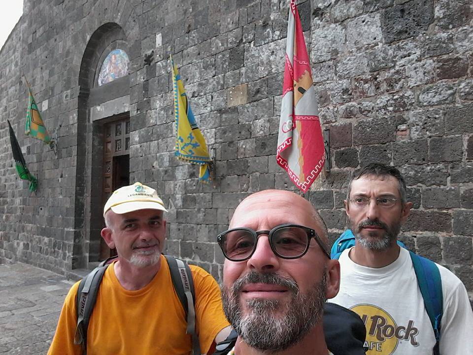 Da Torino a Roma in cammino per i nostri diritti