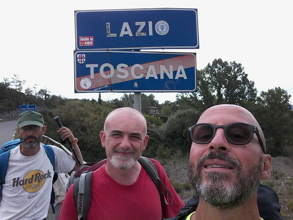 Da Torino a Roma in cammino per i nostri diritti