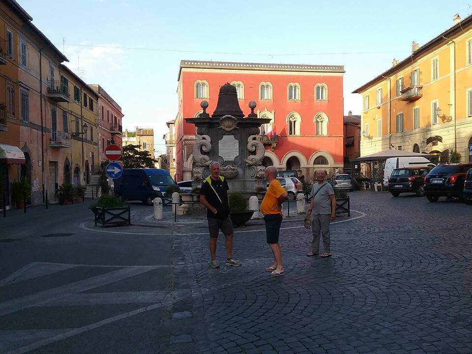 Da Torino a Roma in cammino per i nostri diritti