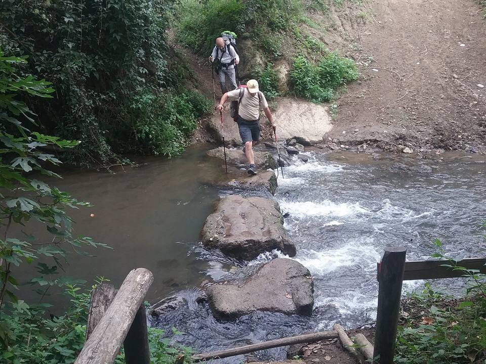 Da Torino a Roma in cammino per i nostri diritti