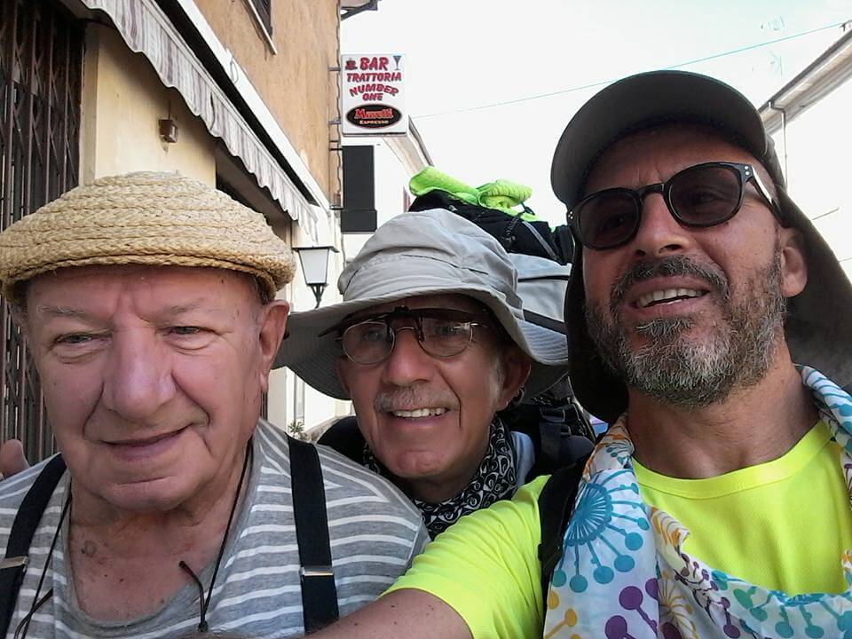 Da Torino a Roma in cammino per i nostri diritti