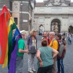 Da Torino a Roma in cammino per i nostri diritti - Thumbnail