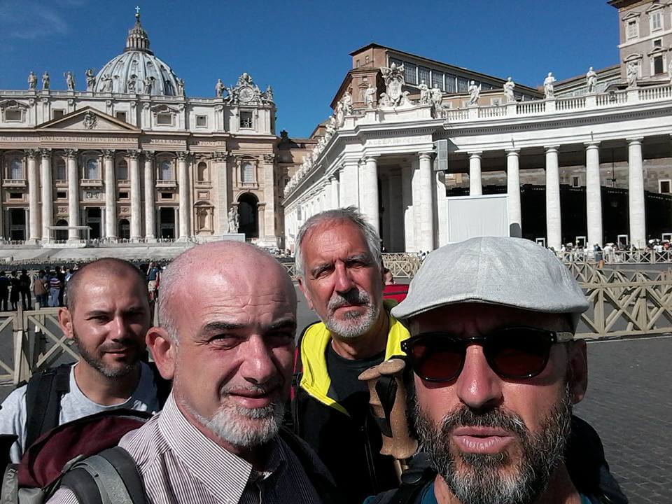 Da Torino a Roma in cammino per i nostri diritti