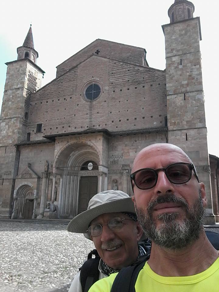 Da Torino a Roma in cammino per i nostri diritti