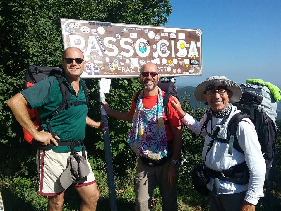 Da Torino a Roma in cammino per i nostri diritti