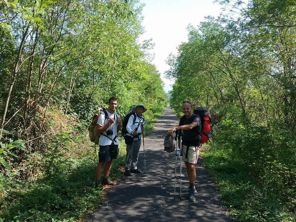 Da Torino a Roma in cammino per i nostri diritti