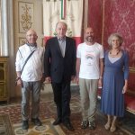 Da Torino a Roma in cammino per i nostri diritti - Thumbnail