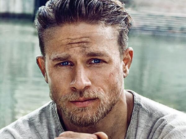 Charlie Hunnam: l'attore sexy che rinunciò al ruolo di Christian Grey - charlihcover - Gay.it