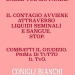 I Conigli Bianchi contro lo stigma sull'HIV - Thumbnail