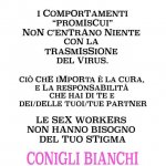 I Conigli Bianchi contro lo stigma sull'HIV - Thumbnail