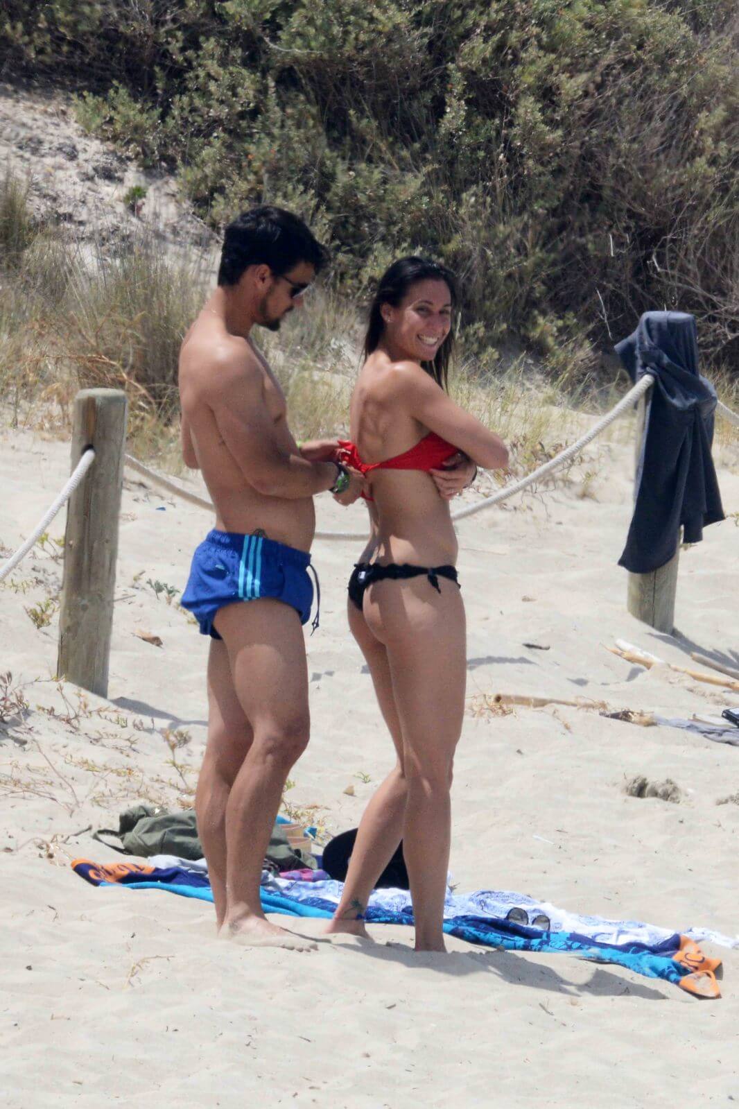 Ecco Fabio Fognini hot, fidanzato di Flavia Pennetta