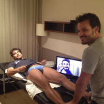 Ecco Fabio Fognini hot, fidanzato di Flavia Pennetta - Thumbnail