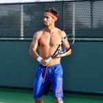 Ecco Fabio Fognini hot, fidanzato di Flavia Pennetta - Thumbnail
