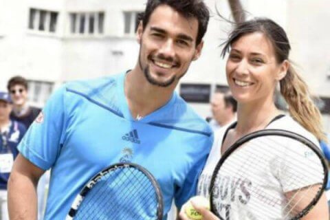 Ecco Fabio Fognini hot, fidanzato di Flavia Pennetta - fabio fognini hot base - Gay.it
