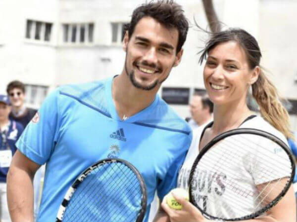 Ecco Fabio Fognini hot, fidanzato di Flavia Pennetta - fabio fognini hot base - Gay.it