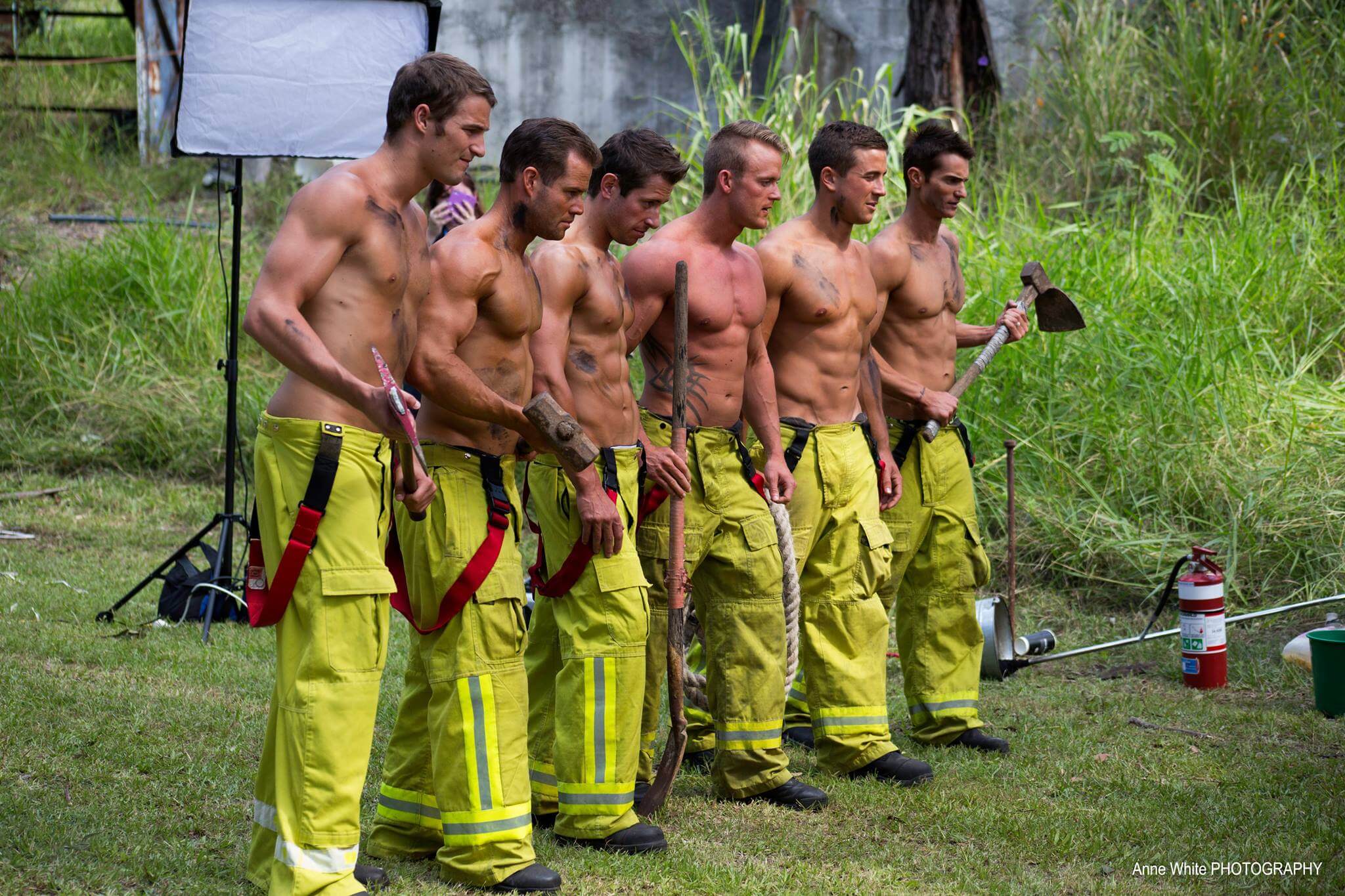 Ecco un valido motivo per chiamare i pompieri