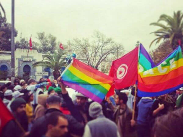 Arrestato e condannato in Tunisia giovane perchè gay