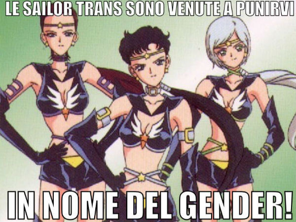 Tutta colpa del gender... - gender base - Gay.it