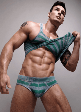 Hunks of London 2016: il calendario che farà felice la vostra prostata