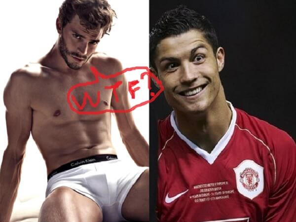 50 Sfumature di… Cristiano Ronaldo. Il calciatore presto al cinema