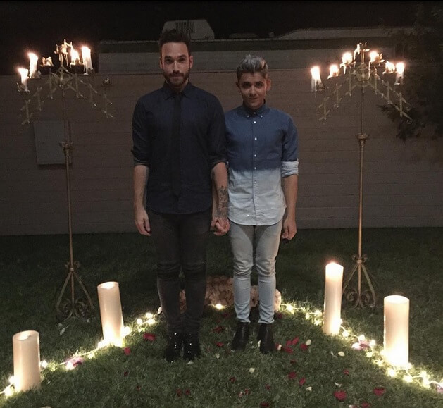 Kesha celebra un matrimonio same-sex - GALLERY