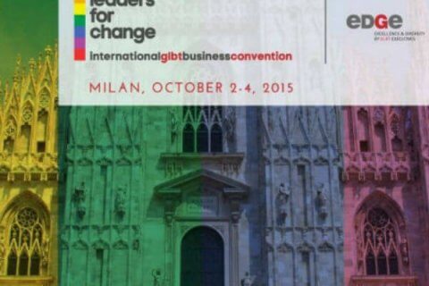 Leader LGBT per il cambiamento: a Milano arriva la loro conferenza - leaders for change base 1 - Gay.it