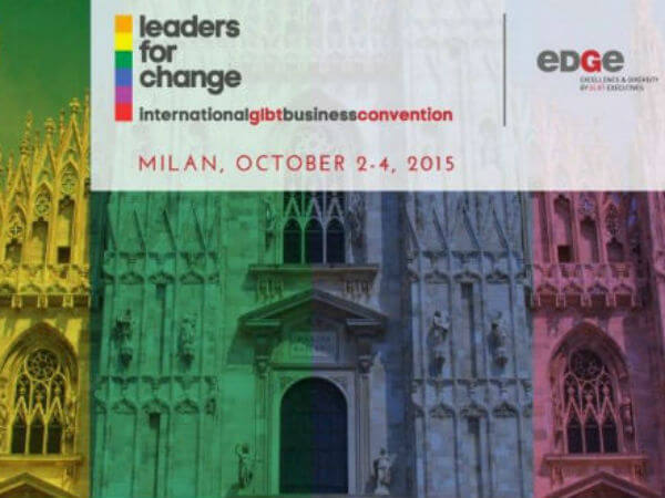 Leader LGBT per il cambiamento: a Milano arriva la loro conferenza