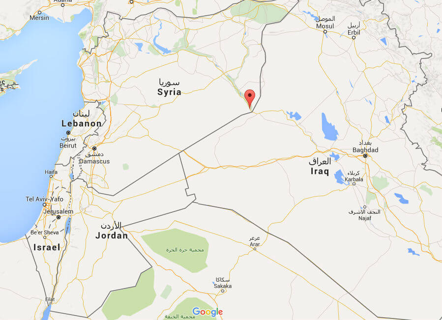L'ISIS condanna a morte un gay: le immagini shock