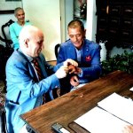 Le foto del matrimonio di Francesco e Claudio in Portogallo - Thumbnail