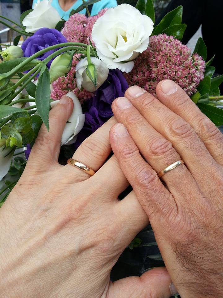Le foto del matrimonio di Francesco e Claudio in Portogallo