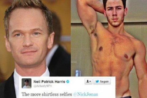 Neil Patrick Harris rivela di avere una cotta per Nick Jonas - VIDEO - neilpatrickharrisnickjonas - Gay.it