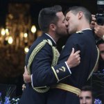 Il primo matrimonio egualitario nella polizia spagnola - Thumbnail