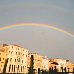 #RainbowVenice: contro l'omofobia a Venezia spunta l'arcobaleno - Thumbnail