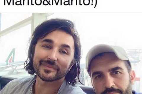 Scialpi e Blasi si sono sposati - FOTO - scialpi matrimonio fatto - Gay.it