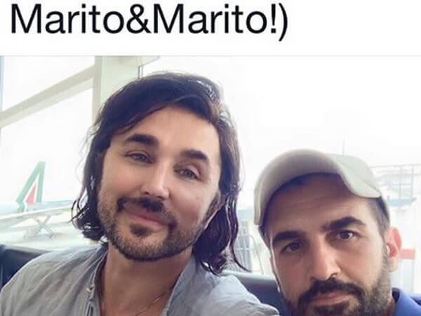 Scialpi e Blasi si sono sposati - FOTO