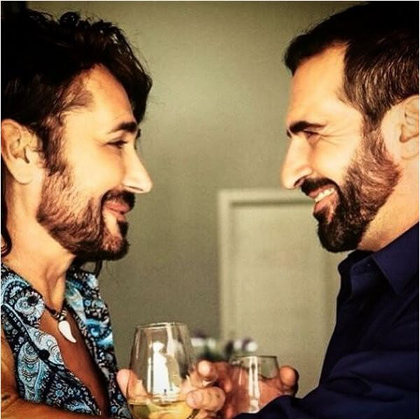 Scialpi e Blasi si sono sposati - FOTO