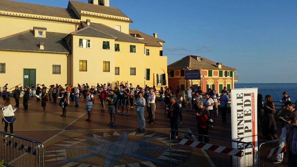Tornano le sentinelle in piedi. Chissà per chi hanno pregato