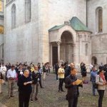 Tornano le sentinelle in piedi. Chissà per chi hanno pregato - Thumbnail