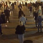 Tornano le sentinelle in piedi. Chissà per chi hanno pregato - Thumbnail
